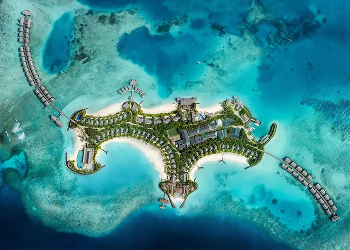 Hilton Maldives Amingiri & Spa
